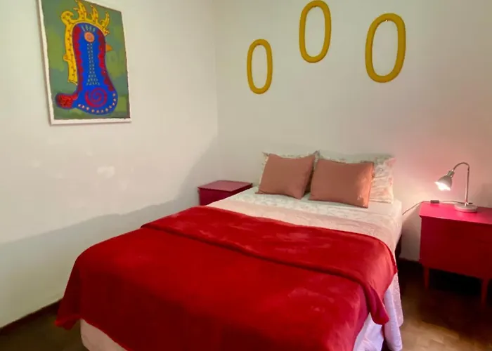 Plazoleta Apartamento