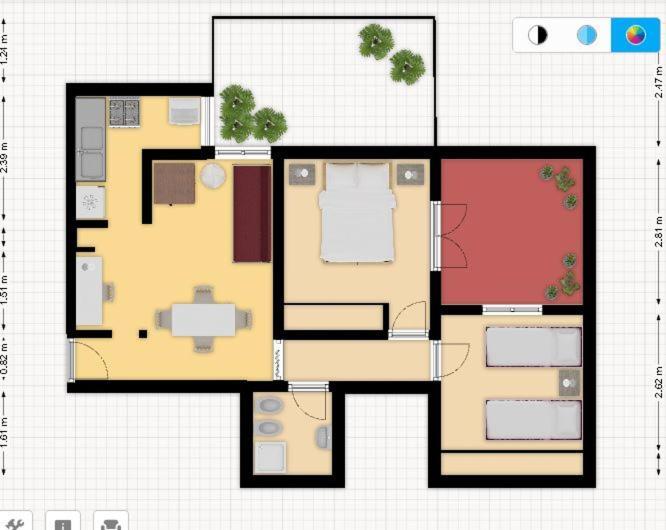 Plazoleta Apartment
